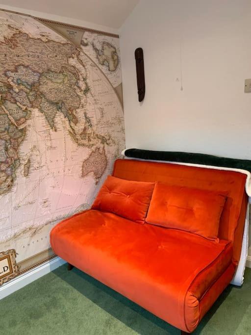 Cosy Holiday Cottage In Crickhowell. Llangattock Εξωτερικό φωτογραφία