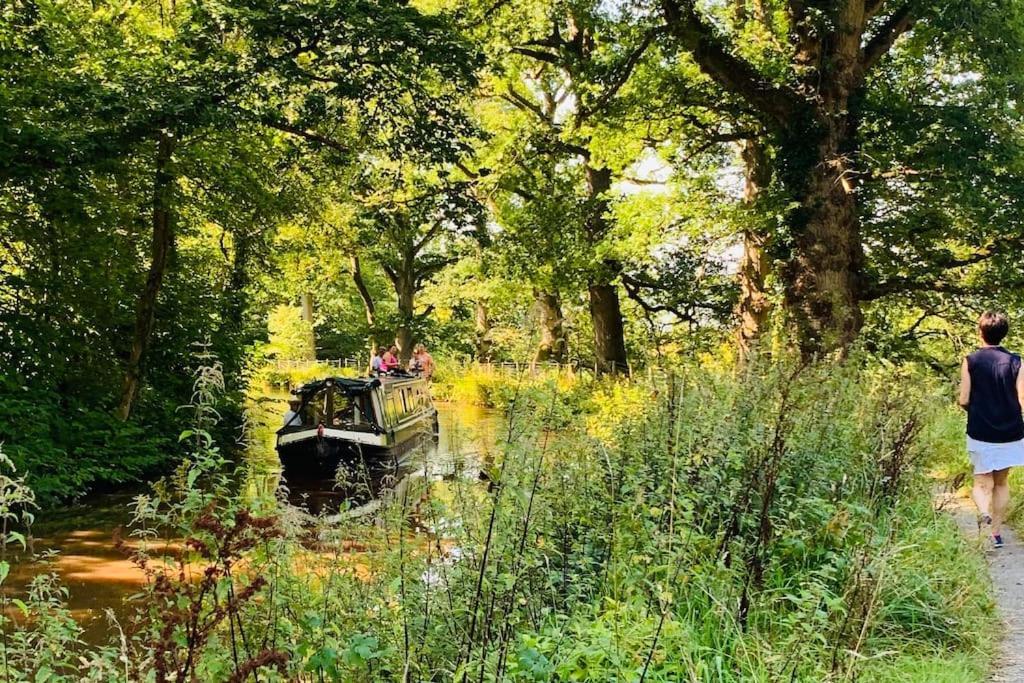 Cosy Holiday Cottage In Crickhowell. Llangattock Εξωτερικό φωτογραφία