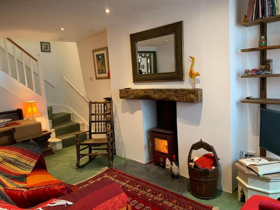 Cosy Holiday Cottage In Crickhowell. Llangattock Εξωτερικό φωτογραφία