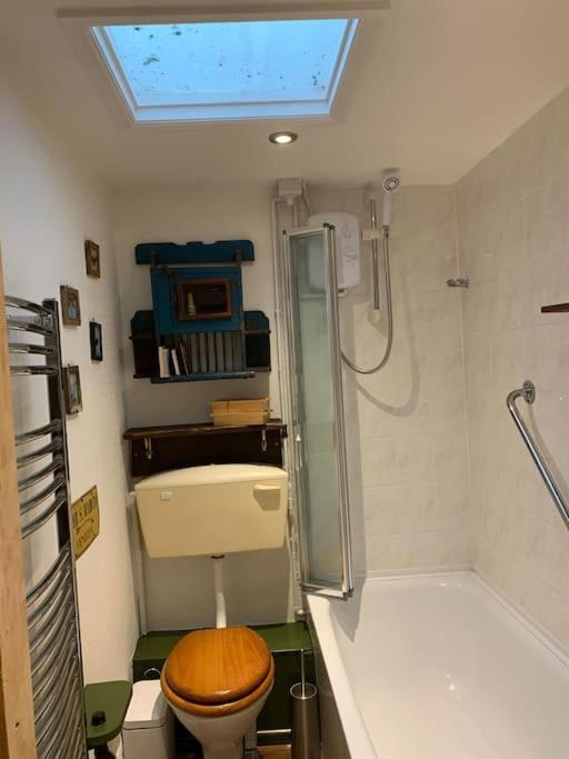 Cosy Holiday Cottage In Crickhowell. Llangattock Εξωτερικό φωτογραφία