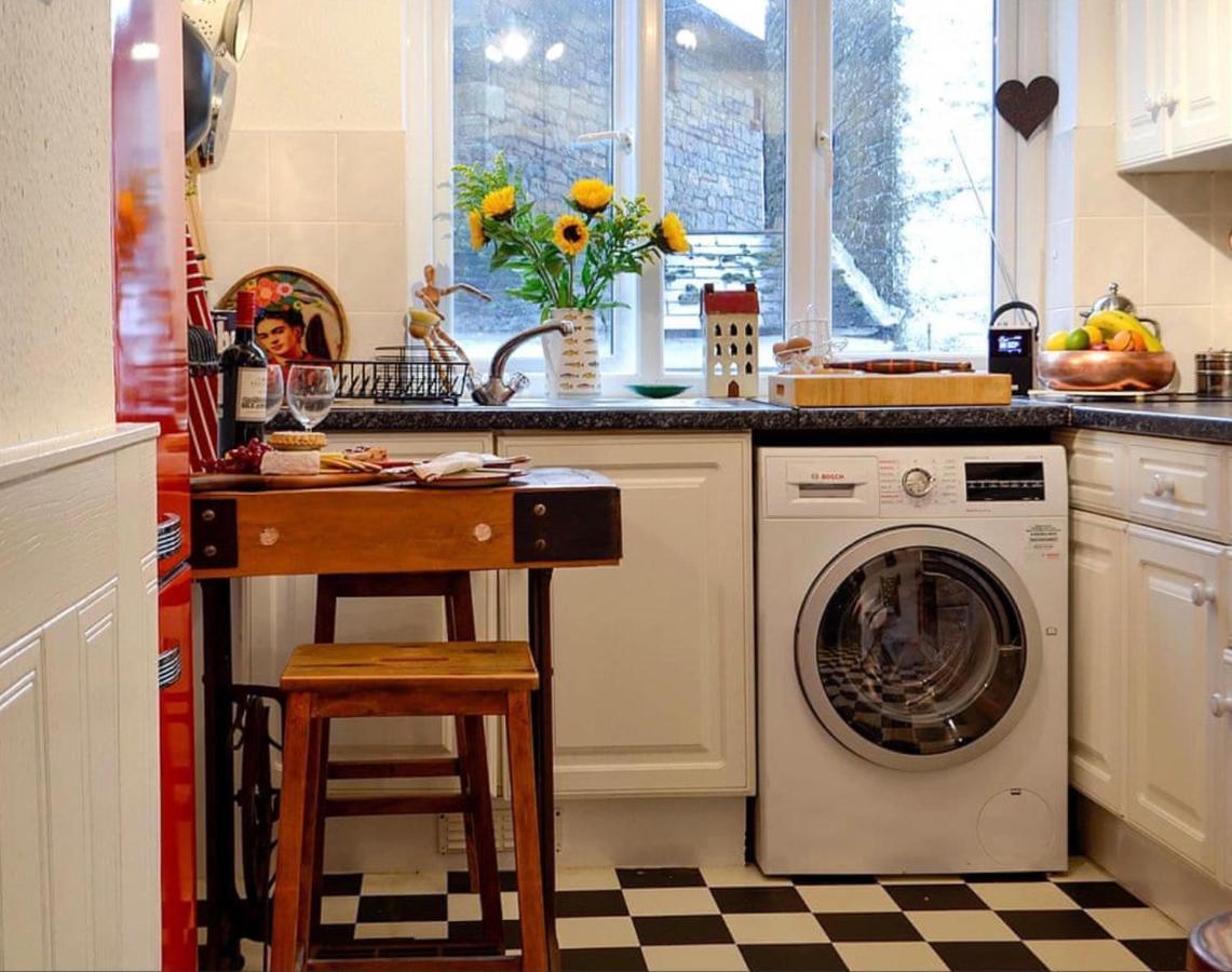 Cosy Holiday Cottage In Crickhowell. Llangattock Εξωτερικό φωτογραφία